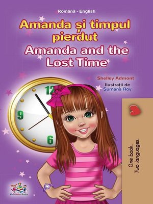 cover image of Amanda și timpul pierdut Amanda and the Lost Time